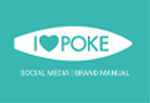 logo i love poke